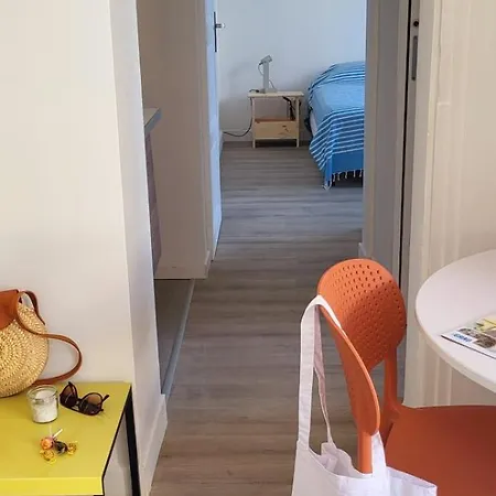 The Driant Is 50m And 150m From The Center Apartment