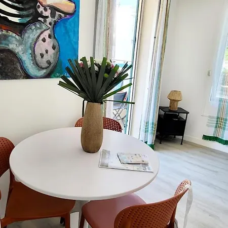 Apartment The Driant Is 50m And 150m From The Center Le Grau-du-Roi