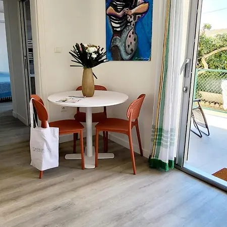 The Driant Is 50m And 150m From The Center Apartment Le Grau-du-Roi